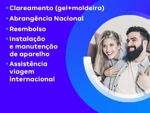 Dental P2500 Empresarial plano amil Dental P2500 Empresarial